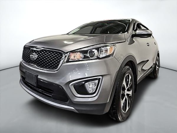 2017 Kia Sorento EX+-6