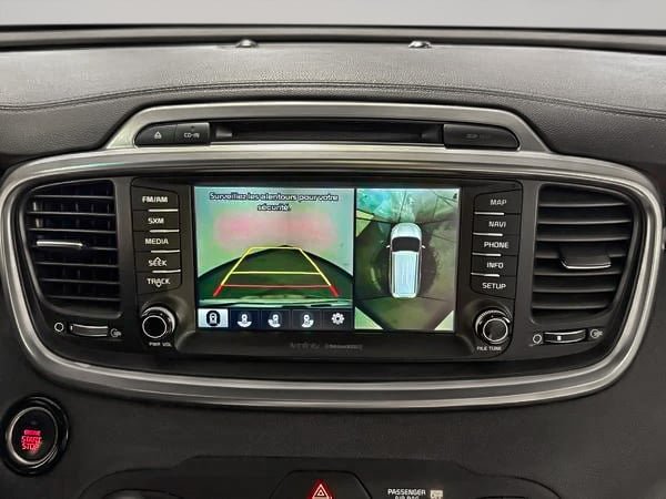 Kia Sorento SX 2017-21