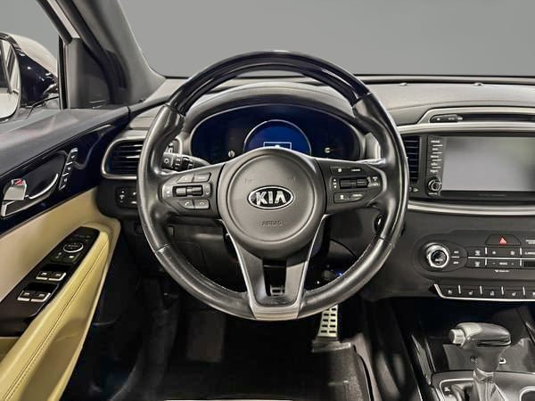 Kia Sorento SX 2017-14
