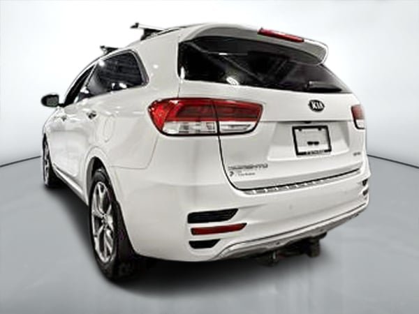 Kia Sorento SX 2017-4