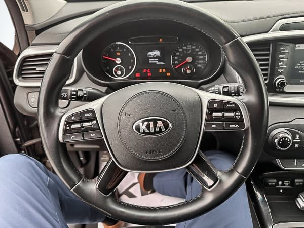 2019 Kia Sorento EX 2.4L AWD-16
