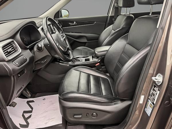 2019 Kia Sorento EX 2.4L AWD-12