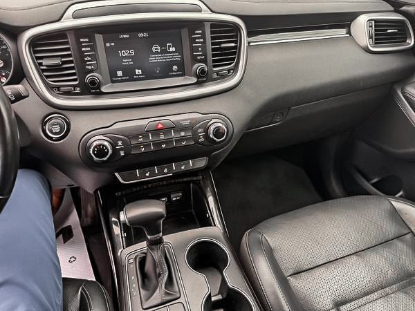 2019 Kia Sorento EX 2.4L AWD-24