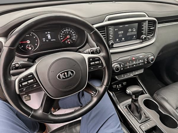 2019 Kia Sorento EX 2.4L AWD-26