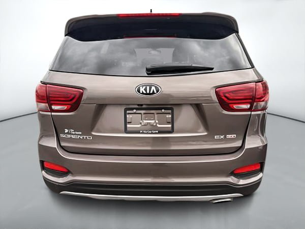 2019 Kia Sorento EX 2.4L AWD-5