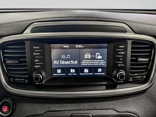 2020 Kia Sorento LX+-19