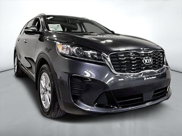 2020 Kia Sorento LX+-0