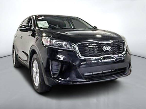 Kia Sorento LX 2020-0