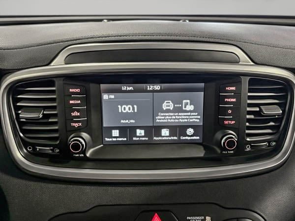 Kia Sorento LX 2020-19