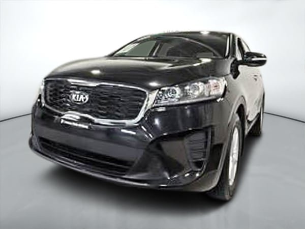 Kia Sorento LX 2020-6