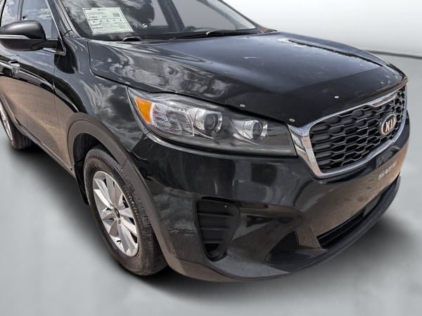 Kia Sorento LX V6 AWD 2020-7