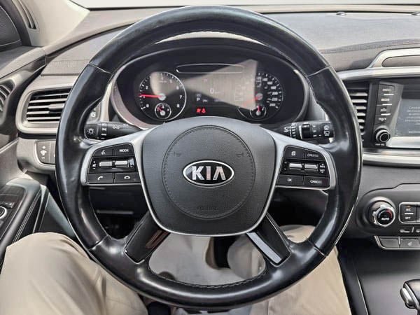 Kia Sorento LX V6 AWD 2020-14