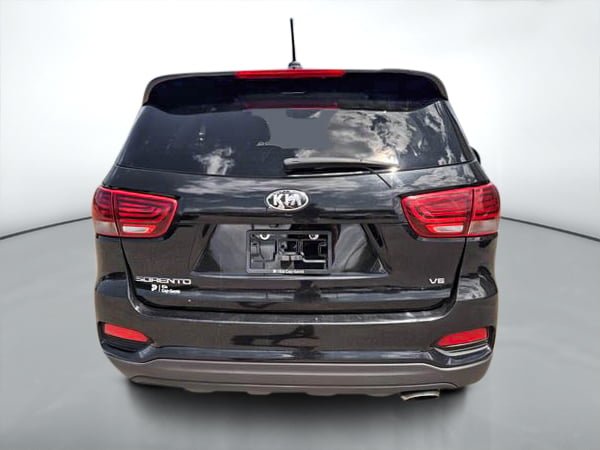 Kia Sorento LX V6 AWD 2020-4