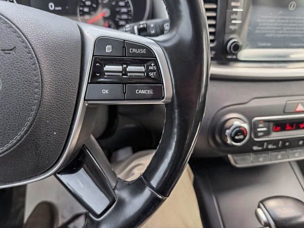 Kia Sorento LX V6 AWD 2020-16