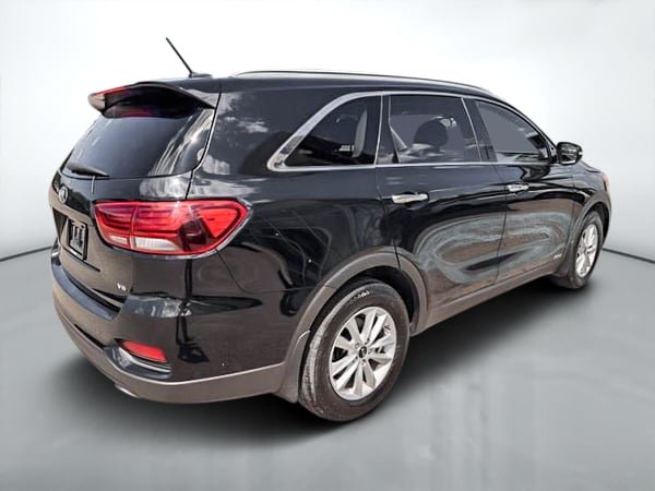 Kia Sorento LX V6 AWD 2020-5