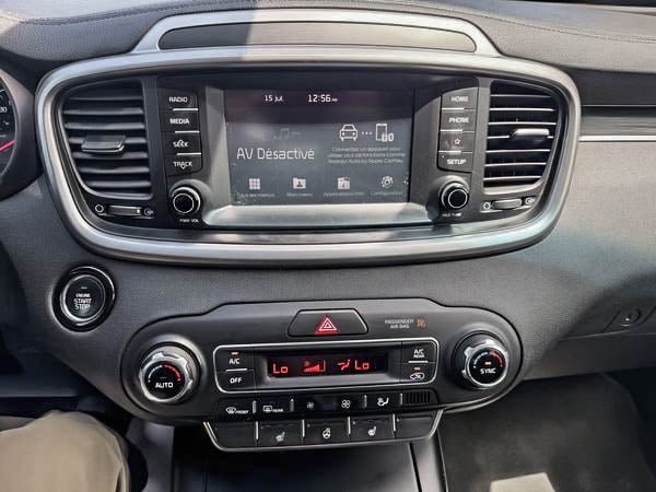 Kia Sorento LX V6 AWD 2020-18