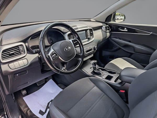 Kia Sorento LX V6 AWD 2020-13