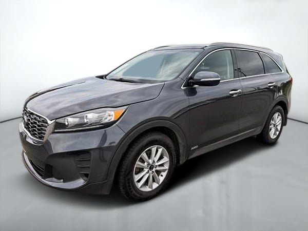 2020 Kia Sorento LX V6 AWD-2