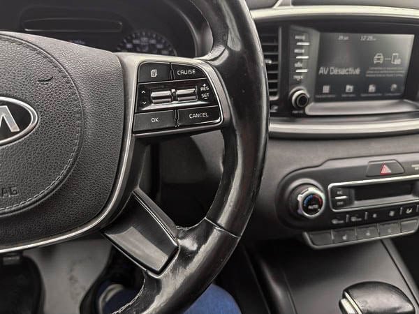 2020 Kia Sorento LX V6 AWD-18
