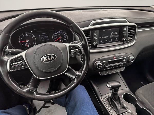 2020 Kia Sorento LX V6 AWD-23