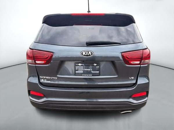 2020 Kia Sorento LX V6 AWD-5
