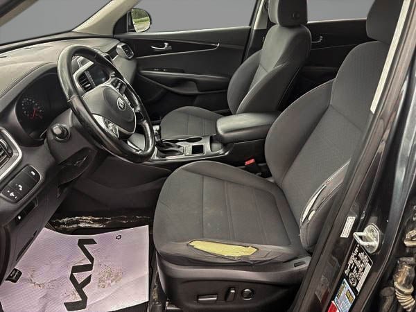 2020 Kia Sorento LX V6 AWD-12