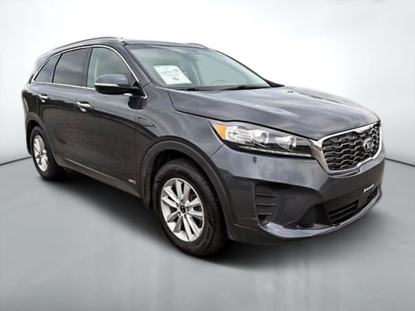2020 Kia Sorento LX V6 AWD-0