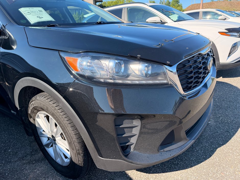Kia Sorento LX 2.4L 2020-7