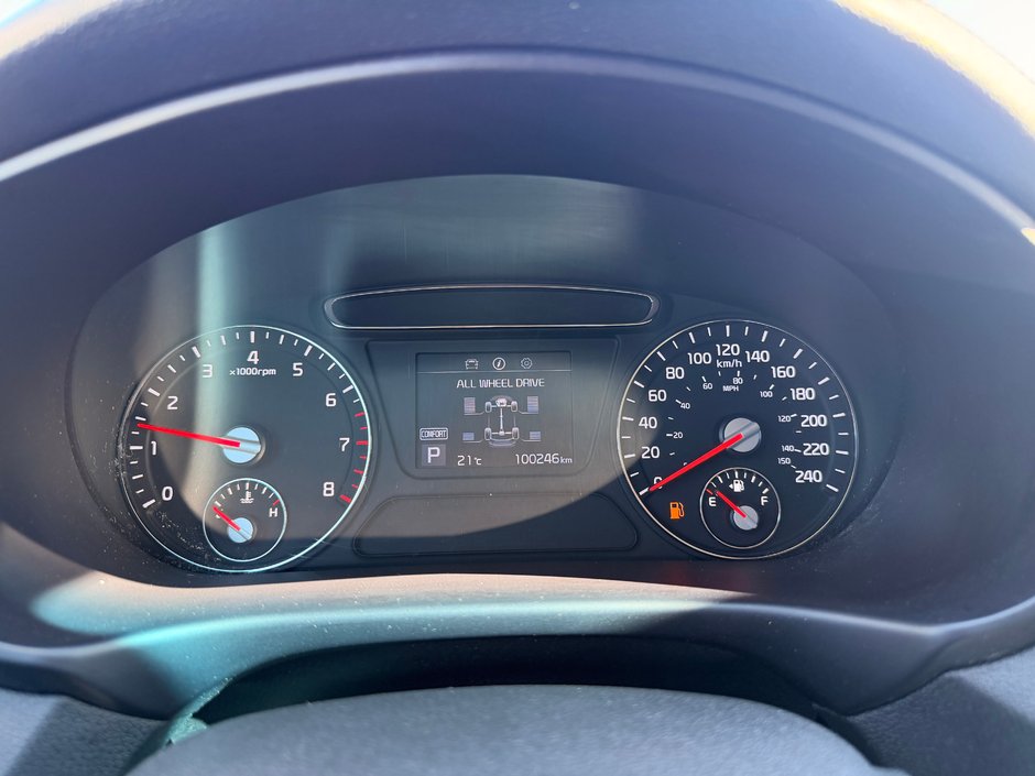 Kia Sorento LX 2.4L 2020-18
