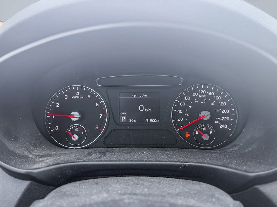 2020 Kia Sorento LX V6 AWD-19