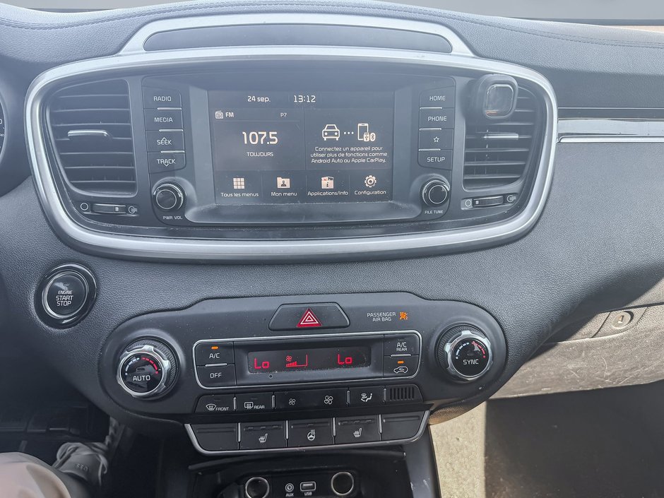 2020 Kia Sorento LX V6 AWD-22