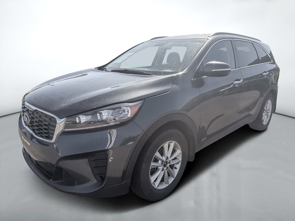 2020 Kia Sorento LX V6 AWD-2