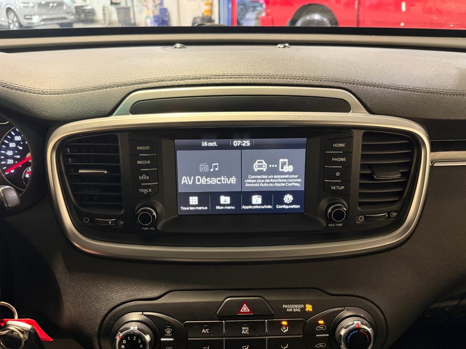 Kia Sorento LX 2020-19