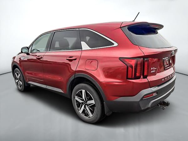 2021 Kia Sorento LX PREMIUM-4