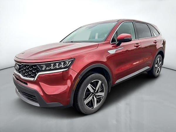 2021 Kia Sorento LX PREMIUM-2
