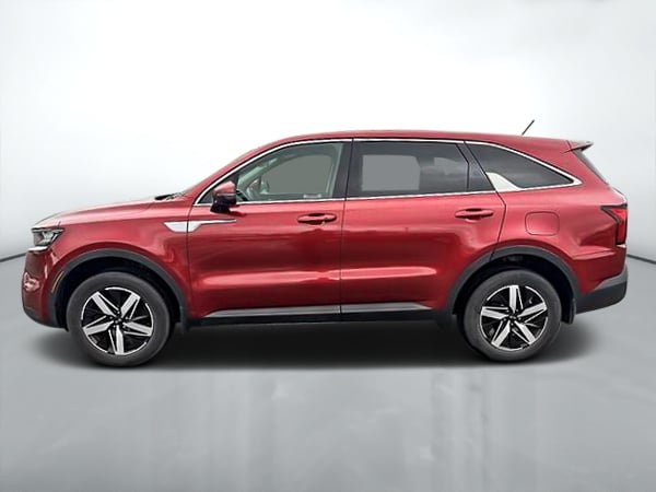 2021 Kia Sorento LX PREMIUM-3