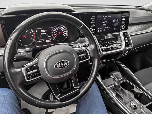 2021 Kia Sorento LX 2.5L-26