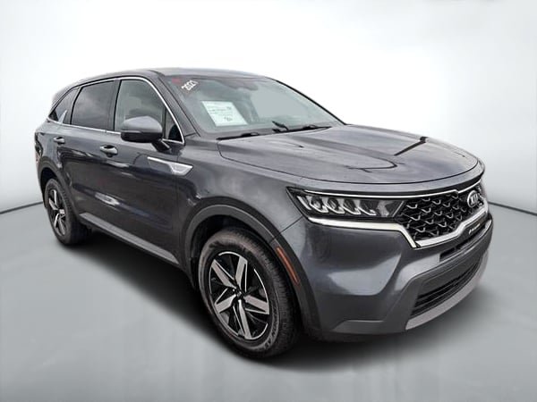 2021 Kia Sorento LX 2.5L-0