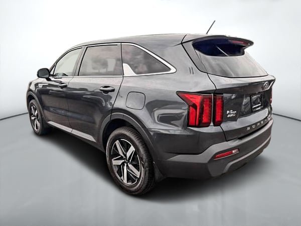 2021 Kia Sorento LX 2.5L-4