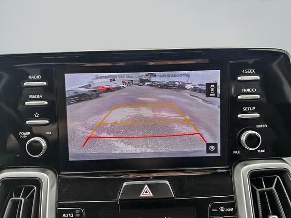 2021 Kia Sorento LX 2.5L-25