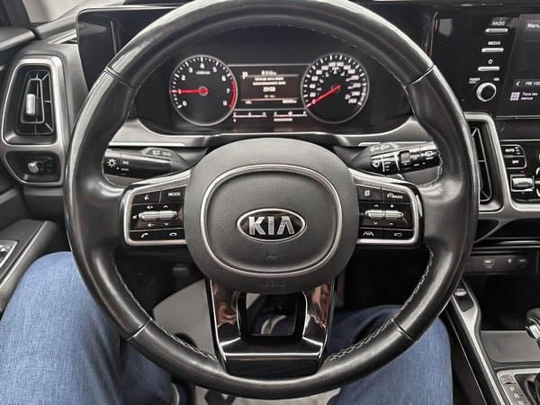 2021 Kia Sorento LX 2.5L-16