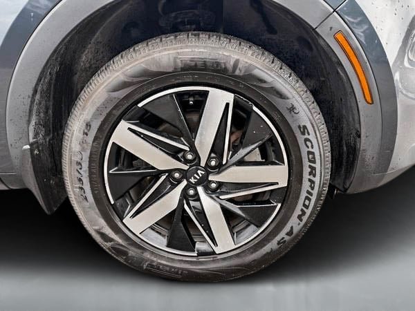 2021 Kia Sorento LX 2.5L-9