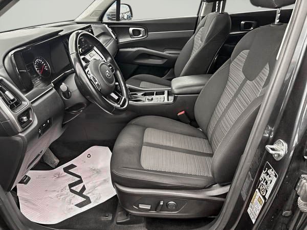 2021 Kia Sorento LX 2.5L-12