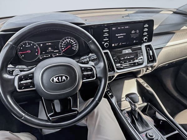 2021 Kia Sorento X-LINE AWD-22