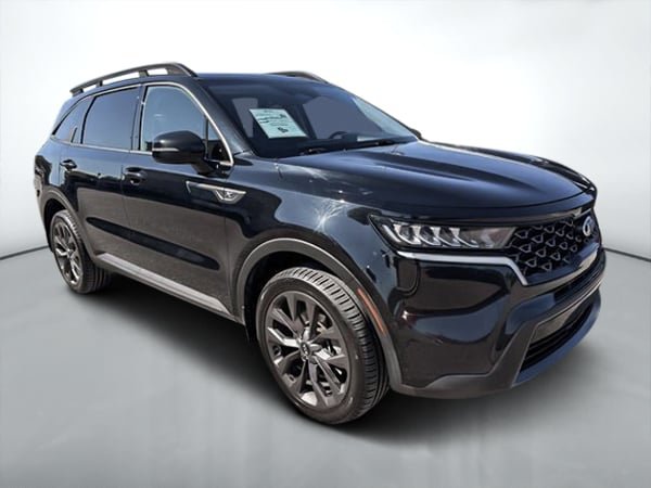 2021 Kia Sorento X-LINE AWD-0