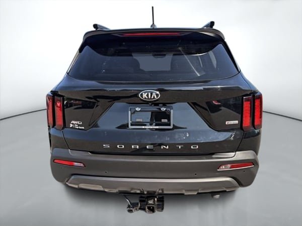 2021 Kia Sorento X-LINE AWD-7