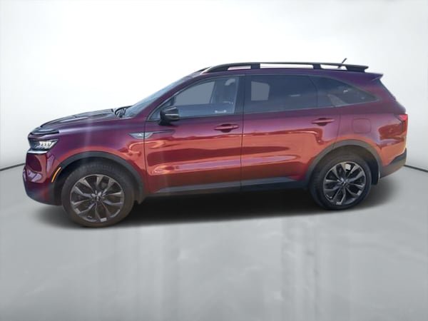2021 Kia Sorento X-LINE AWD-3