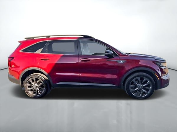 2021 Kia Sorento X-LINE AWD-7