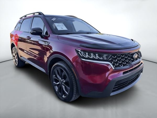 2021 Kia Sorento X-LINE AWD-0
