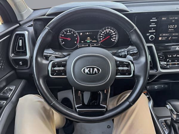2021 Kia Sorento X-LINE AWD-16